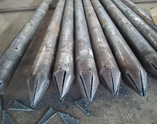 东兴注浆管工程定制